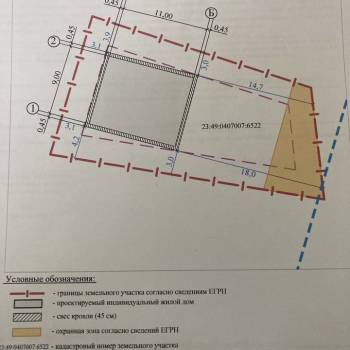 Продается Участок, 500 м²