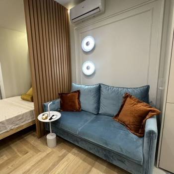 Сдается 1-комнатная квартира, 24 м²