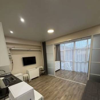 Сдается 1-комнатная квартира, 33 м²