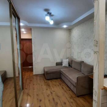 Сдается 1-комнатная квартира, 19 м²