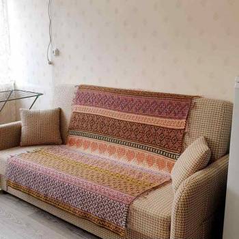 Сдается 2-х комнатная квартира, 18 м²