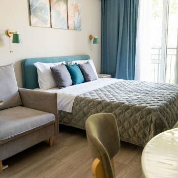 Продается 1-комнатная квартира, 27,7 м²