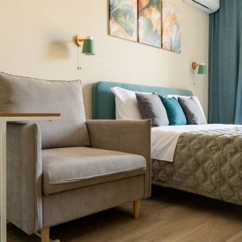 Продается 1-комнатная квартира, 27,7 м²