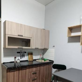 Продается 1-комнатная квартира, 21,1 м²