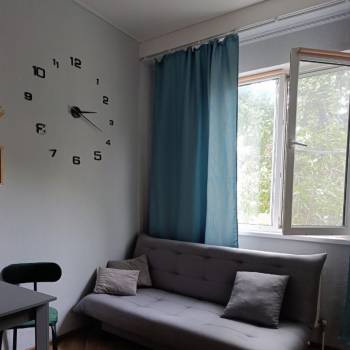 Продается 1-комнатная квартира, 21,1 м²