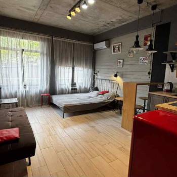 Сдается 1-комнатная квартира, 26,9 м²
