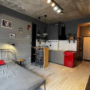 Сдается 1-комнатная квартира, 26,9 м²