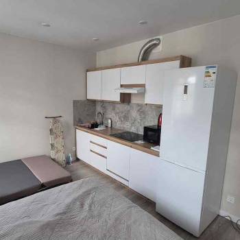 Сдается 1-комнатная квартира, 28,6 м²
