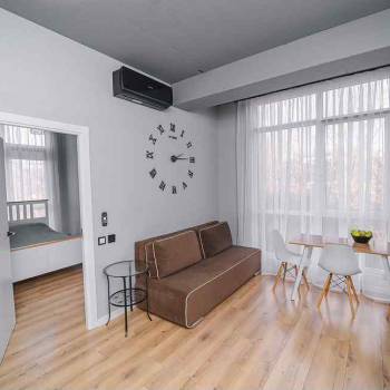 Сдается 2-х комнатная квартира, 45 м²