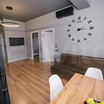 Сдается 2-х комнатная квартира, 45 м²