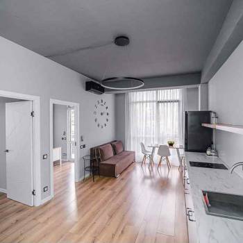 Сдается 2-х комнатная квартира, 45 м²