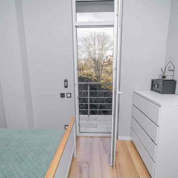 Сдается 2-х комнатная квартира, 45 м²