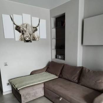 Сдается 2-х комнатная квартира, 38 м²