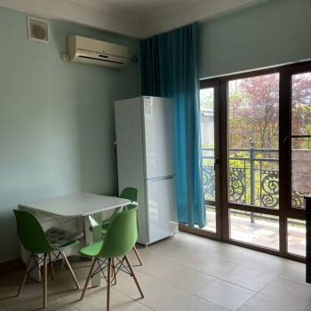 Сдается 1-комнатная квартира, 46 м²
