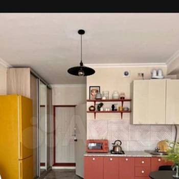 Продается 1-комнатная квартира, 24,5 м²