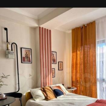 Продается 1-комнатная квартира, 24,5 м²
