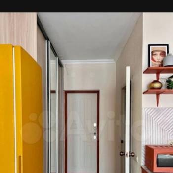 Продается 1-комнатная квартира, 24,5 м²