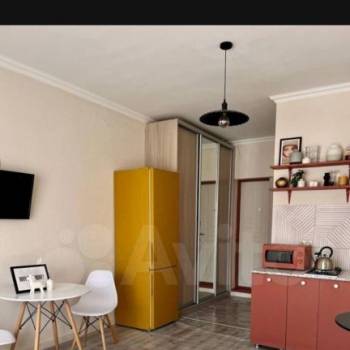 Продается 1-комнатная квартира, 24,5 м²