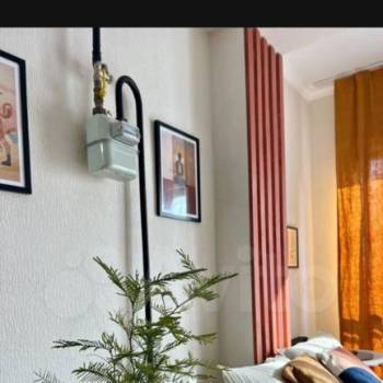 Продается 1-комнатная квартира, 24,5 м²