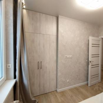 Продается 1-комнатная квартира, 45,2 м²
