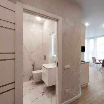 Продается 1-комнатная квартира, 45,2 м²