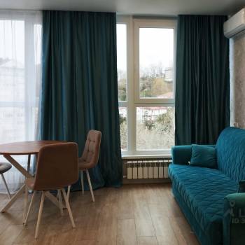 Продается 1-комнатная квартира, 45,2 м²