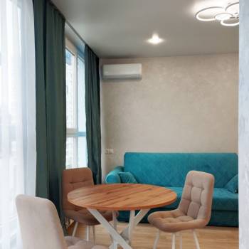 Продается 1-комнатная квартира, 45,2 м²