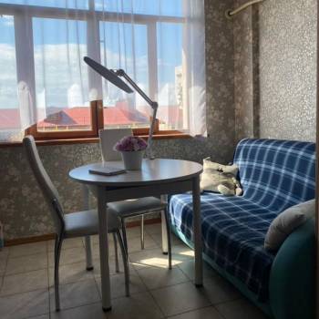 Продается 1-комнатная квартира, 36,5 м²