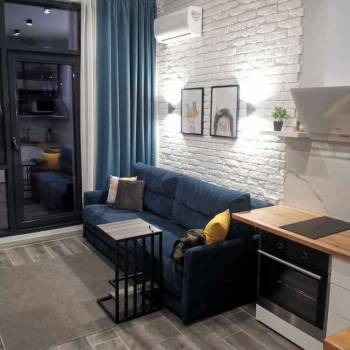 Сдается 1-комнатная квартира, 30 м²