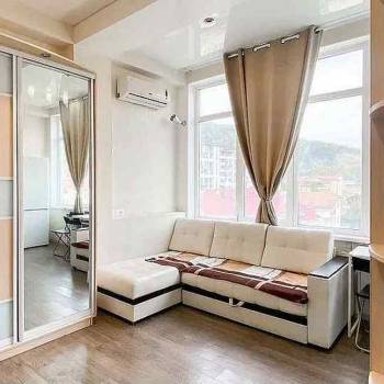 Сдается 1-комнатная квартира, 23 м²