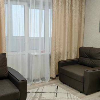 Сдается 1-комнатная квартира, 37,9 м²