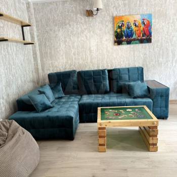 Сдается 2-х комнатная квартира, 55 м²
