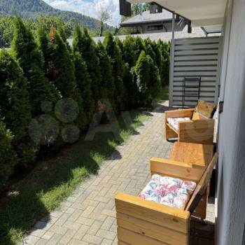 Сдается 2-х комнатная квартира, 55 м²