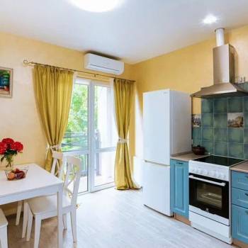 Сдается 2-х комнатная квартира, 40 м²
