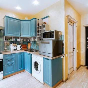 Сдается 2-х комнатная квартира, 40 м²