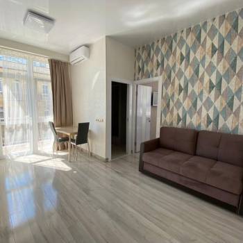 Сдается 1-комнатная квартира, 37 м²