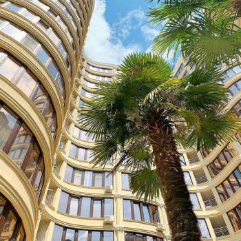 Продается 1-комнатная квартира, 52,7 м²