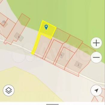 Продается Участок, 650 м²
