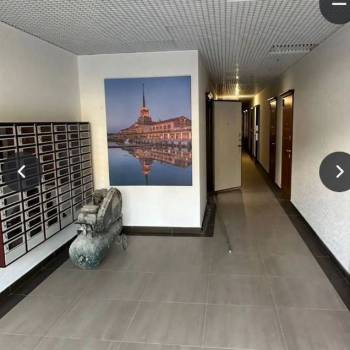 Продается 1-комнатная квартира, 24,5 м²