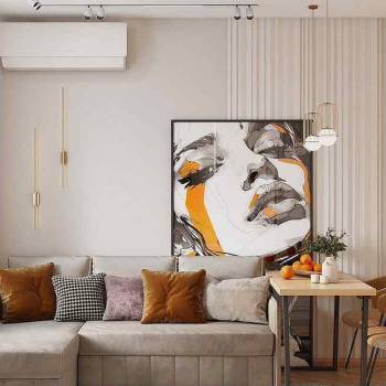 Продается 1-комнатная квартира, 21,9 м²