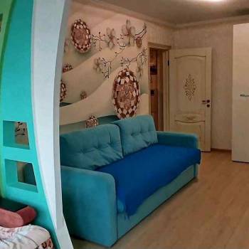 Сдается 1-комнатная квартира, 36 м²