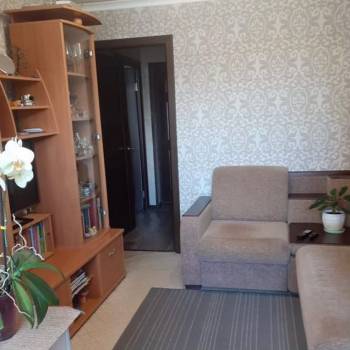 Сдается 2-х комнатная квартира, 45 м²