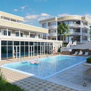 Продается 1-комнатная квартира, 29 м²