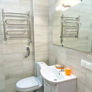 Продается 1-комнатная квартира, 24,8 м²