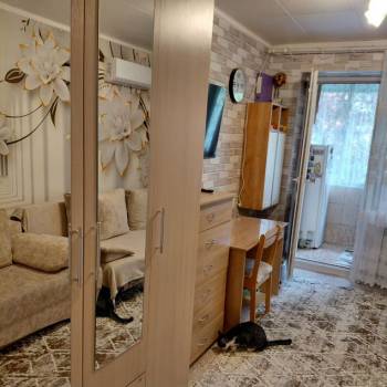 Продается 1-комнатная квартира, 22,5 м²