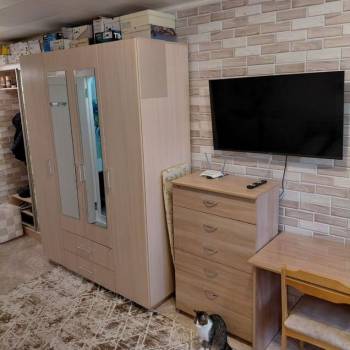 Продается 1-комнатная квартира, 22,5 м²