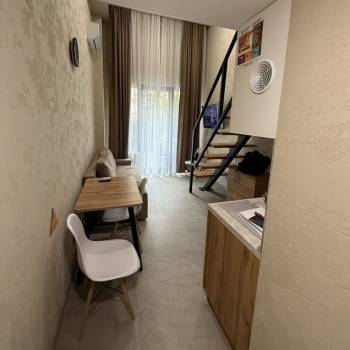 Сдается 1-комнатная квартира, 38 м²