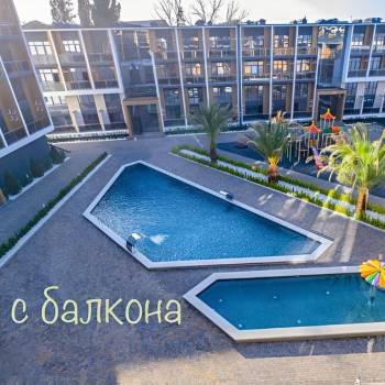 Продается 1-комнатная квартира, 35,1 м²
