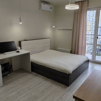 Продается 1-комнатная квартира, 27 м²