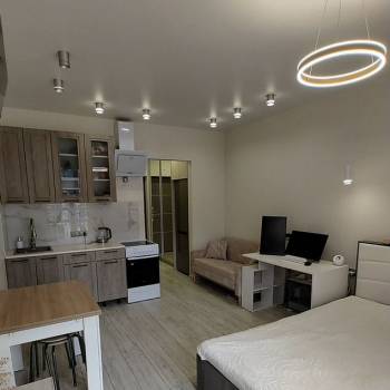 Продается 1-комнатная квартира, 27 м²